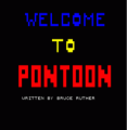 Pontoon (1983)(Arcade Software)[a]