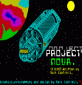 Project Nova (1987)(Zenobi Software)(Side A)[re-release]
