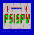 Psi Spy (1983)(Postern)