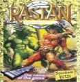Rastan (1988)(Erbe Software)(Side A)[re-release][alternate Cover]