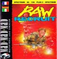Raw Recruit (1988)(Mastertronic Added Dimension)