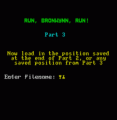 Run, Bronwynn, Run! (1992)(FSF Adventures)(Part 2 Of 3)