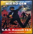 S.A.S. Assault (1983)(Mikro-Gen)[a]