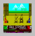 Sai Combat (1986)(Mirrorsoft)