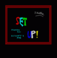 Set Up! (1989)(Global Games)[128K]