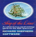 Ship Of The Line (1982)(Richard Shepherd Software)[a]