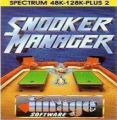 Snooker Manager (1989)(Image Software)