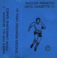 Soccer Rematch Data Cassette 1 (1994)(Lambourne Games)(Side A)