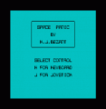 Space Panic (1983)(Mikro-Gen)[a4][16K]