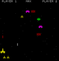 Space Zombies V2 (1983)(Mikro-Gen)[16K]