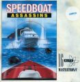 Speedboat Assassin (1989)(Mastertronic Plus)[128K]