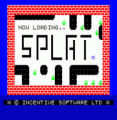 Splat! (1983)(Incentive Software)[a3]