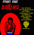 Street Cred Boxing (1989)(Players Premier Software)[48-128K]