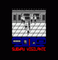 Subway Vigilante (1989)(Players Premier Software)[48-128K]