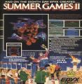 Summer Games II (1988)(U.S. Gold)