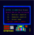 Syntax (1988)(Blue Ribbon Software)[128K]