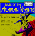 Tales Of The Arabian Nights (1985)(Interceptor Micros Software)[a2]