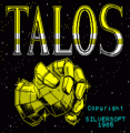 Talos (1985)(Silversoft)