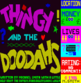 Thingy And The Doodahs (1986)(Americana Software)[a]