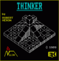 Thinker, The (1987)(Zafiro Software Division)[re-release]