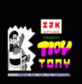 Tidy Tony (1987)(Tynesoft)