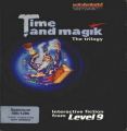 Time And Magik II - Red Moon (1988)(Mandarin Software)[128K]