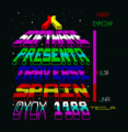 Traverse Spain (1988)(X Software)(es)