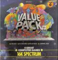 Value Pack 16k - Arcadia (1983)(Beau-Jolly)[16K]