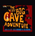 Very Big Cave Adventure, The (1992)(Zenobi Software)(Side A)[re-release]