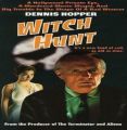 Witch Hunter (1986)(Pocket Money Software)[master Tape]