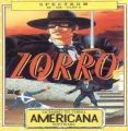 Zorro (1986)(Americana Software)[re-release]